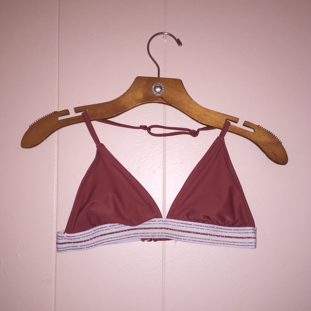 Target Swim Top